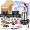 Candle Making Kit with Wax Melter and Supplies