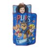 Paw Patrol Toddler Nap Mat Set with Pillow and Plush Blanket