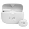 JBL Tune 130NC True Wireless Noise Cancelling Headphones - White