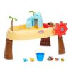 Little Tikes Island Wavemaker Water Table for Kids, Multicolor