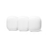 Google Nest WiFi Pro - 6E Mesh Router System - 3 Pack - Snow
