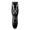 Panasonic Cordless Men's Beard Trimmer With Precision Dial, Adjustable 19 Length Setting, Rechargeable Battery, Washable - ER-GB42-K (Black)