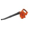 BLACK+DECKER Cordless Hard-Surface Sweeper, 40V MAX, Tool Only (LSW36)
