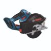 Bosch 18V Metal-Cutting Circular Saw