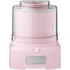 Cuisinart Frozen Yogurt Maker, Pink, 1.5 Quart