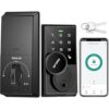 Smart Lock with Bluetooth and Alexa Voice Control