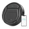 Lefant M210Pro Robot Vacuum Cleaner,Strong Suction,120 Mins Run Time,Wi-Fi Connected,Scheduled Cleaning,Compatible with Alexa,Slim Self-Charging Robotic Vacuum Cleaner for Home,Pet Hair,Hard Floors