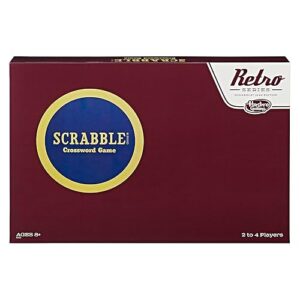 Scrabble 1949 Edition Board Game