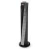 Vornado 184 Whole Room Air Circulator Tower Fan, 41", Black