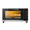 COMFEE' Mini 2-Slice Toaster Oven