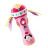 VTech Baby Babble and Rattle Microphone (Pink)