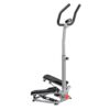 Stair Twist Stepper with Handlebar for Home Exercise