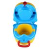 Small Portable Potty for Toddler Travel Outdoor Toilet - Boy
