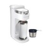 Hamilton Beach The Scoop Single Serve Coffee Maker - White
