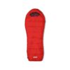 Coleman Tidelands Mummy Sleeping Bag for Adults, Cool-Weather Camping, 30°F/40°F/50°F