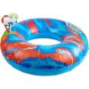 NERF Super Soaker Hydro Battle Ride-On Cruiser & Pool Float with Water Blaster