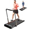 Under Desk Treadmill with Remote Control Speaker