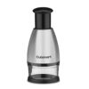 Cuisinart Stainless Steel/Black Chopper