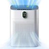 Air Purifier for Large Room up to 1076 Sq Ft with PM 2.5 Display and Pet Hair Sensor