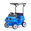 Step 2 Side-by-Side Push Around SUV Car for Kids, Blue