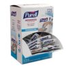 PURELL SINGLES Hand Sanitizer Gel, Fragrance Free, 125 Count Packets