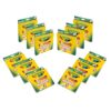 Crayola Broad Line Markers (12pks), Bulk Markers for School, Coloring Markers for Kids, Must Have Classroom Supplies for Teachers