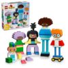 LEGO DUPLO Town Buildable People with Big Emotions Playset