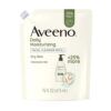 Aveeno Daily Moisturizing Facial Cleanser with Oat, 16 fl. Oz, Refill Pouch