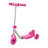Razor Jr. Lil' Kick 3-Wheel Kick Scooter for Younger Children, Ages 3+, Max Rider Weight 44 lb