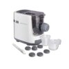 Hamilton Beach Electric Pasta Maker with 7 Molds, White