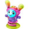 Fisher-Price DJ Bouncin’ Star Learning Toy for Babies and Toddlers, 6+ Months