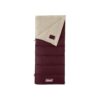 Coleman Autumn Glen Sleeping Bag - Lightweight and Machine Washable