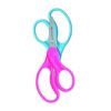 Westcott Kids' Scissors, 2-Pack, Ages 6-8, Pointed Tip, Assorted Colors