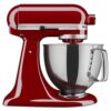 KitchenAid Artisan Stand Mixer, 5-Quart, Empire Red