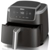 Ninja Air Fryer Pro 4-in-1, 5 QT Capacity, Air Crisp Technology, Grey