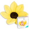 Blooming Bath Baby Bath Seat - Canary Yellow