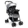 Grey Tweed Jeep Unlimited Stroller with Reversible Handle