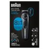Braun All-in-One Style Kit Series 5 5471, 8-in-1 Trimmer for Men
