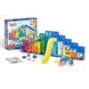 Hand2mind Numberblocks Playset: Toddler Play House, Action Figures, Math Toys for Kids Ages 3-5, Ideal Birthday Gift