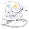 My First Rocker 2 Bouncer - Orbits White