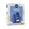 NIVEA Skin Care Set for Her, 4-Piece Gift Set