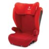 Diono Monterey 4DXT 2-in-1 High Back Booster Car Seat - Red