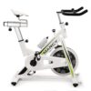 Marcy Club Revolution Bike Cycle Trainer for Cardio Exercise