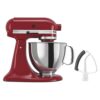 KitchenAid Artisan 5 Quart Stand Mixer, Empire Red