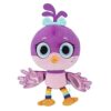 8-Inch ‘Re’ The Owl Plush Toy with Sounds for Kids 3 and Up