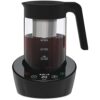 Instant Cold Brew Electric Coffee Maker - Customize Brew Strength, Easy-to-Use - 32 oz
