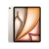 Apple iPad Air 13-inch (M2) with Liquid Retina Display, 128GB, Wi-Fi 6E, Touch ID, Starlight Color