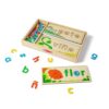 Melissa & Doug Spanish See & Spell Learning Toy