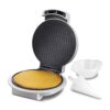 Waffle Cone and Ice Cream Bowl Maker