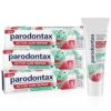 Parodontax Gum Repair Breath Freshener Toothpaste, 3-Pack
